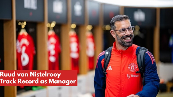 Ruud Van Nistelrooy Managerial Career