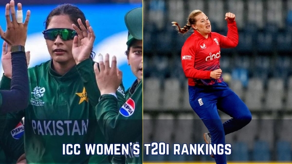 ICC Women s T20I Player Rankings Pakistan s Sadia Iqbal becomes No 1 briefly Sophie Ecclestone returns on top Harmanpreet Kaur jumps four spots