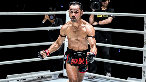 Sam-A Gaiyanghadao set for kickboxing action at ONE 169