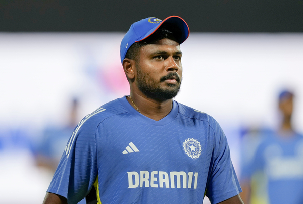 Sanju Samson