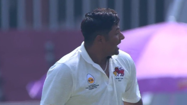 irani-cup-two-days-after-carrying-drinks-in-ind-vs-ban-2nd-test-mumbais-sarfaraz-khan-hits-hundred