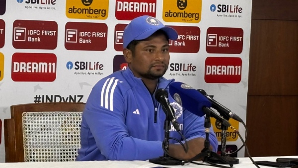 IND vs NZ Sarfaraz Khan Explains How Team India Can Turn the Tables on Day 5 against Kiwis