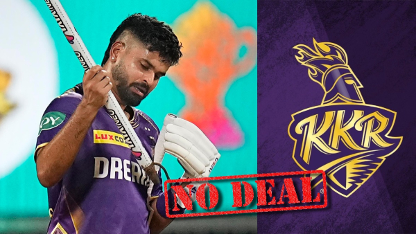IPL Retention 2025 Shreyas Iyer KKR exit