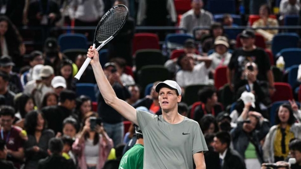 Sinner revels in special feeling after confirming year-end number one ranking