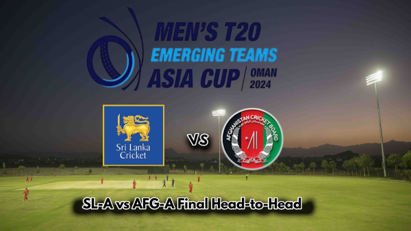SL-A vs AFG-A