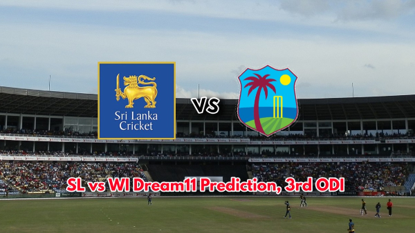 SL vs WI Dream11