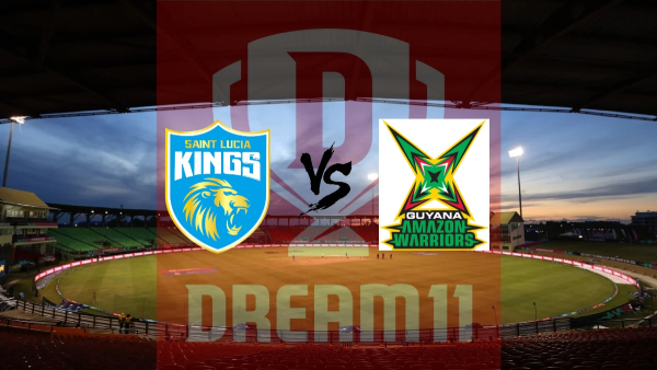 SLK vs GUY Dream11 Prediction