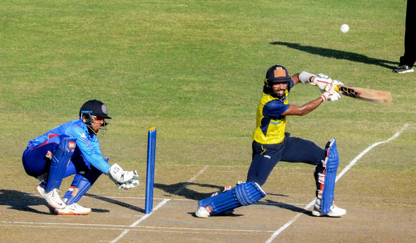 Syed Mushtaq Ali Tournament