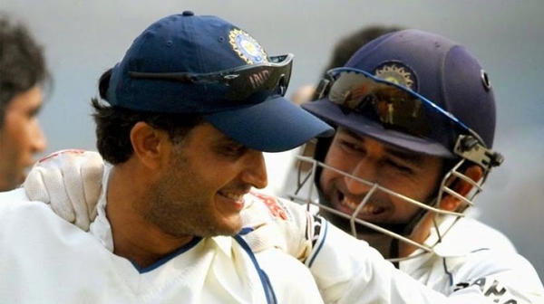 MS Dhoni reminisces Sourav Ganguly moment in his Farewell Test unsure if Dada liked his unplanned gesture