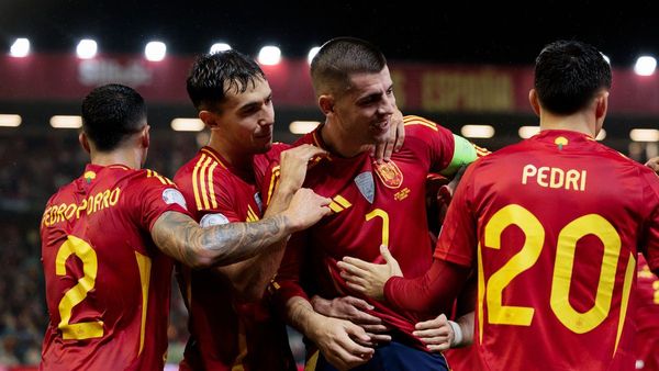 Morata Optimistic About Spain's Football Future