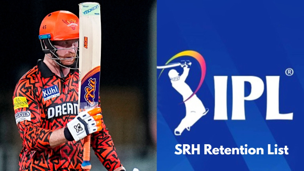 SRH Retained Players 2025 Salary Comparison SRH Retained Players 2025 Salary Comparison