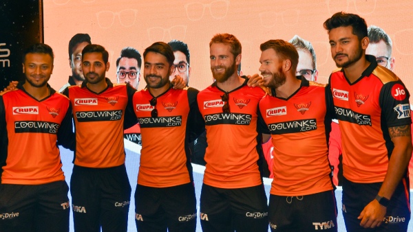 Sunrisers Hyderabad retention over the years ahead of IPL Mega Auctions
