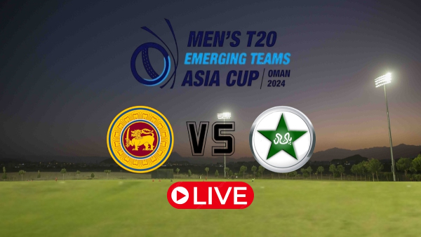 Sri Lanka A vs Pakistan A Live Score Sri Lanka A vs Pakistan A Live Score