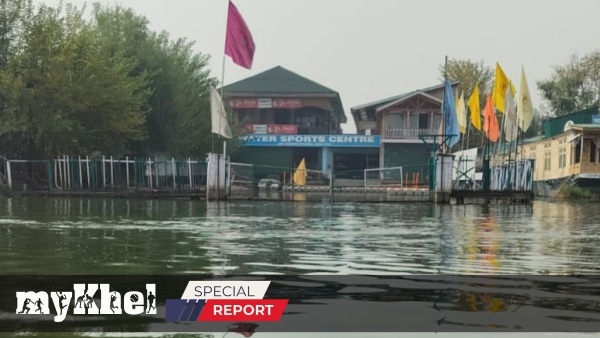 Khelo India State Center of Excellence for Rowing in Murky Water scientific staff get paid for idling time