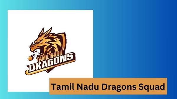 Tamil Nadu Dragons