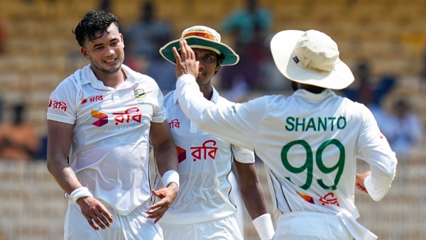 Taskin Ahmed rested as Bangladesh announce squad for 2nd Test against South Africa