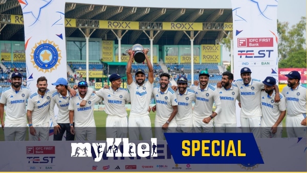 IND vs BAN Team India s Victory In Kanpur Test Highlights Rohit Sharma amp amp Co s Hunger For Win