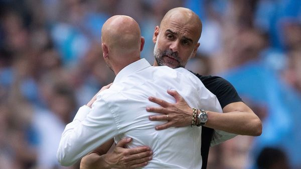 Guardiola Backs Ten Hag After Dismissal