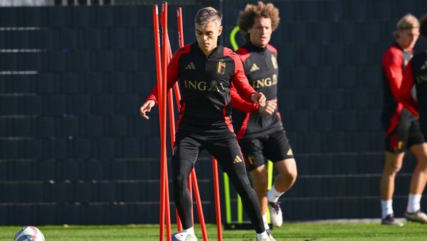 Trossard Aims for Top Performance with Belgium