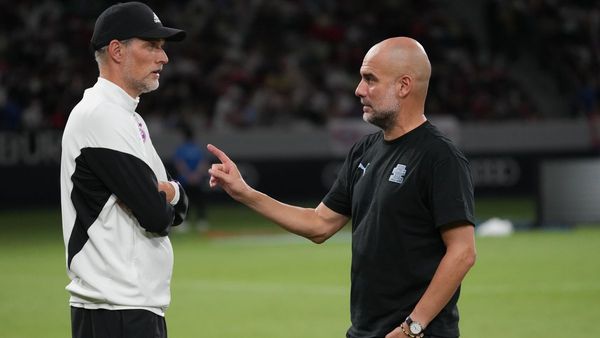 Guardiola Backs Tuchel as England Coach
