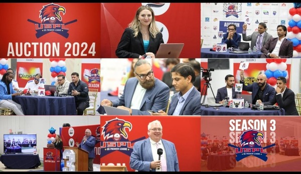 USPL Season 3 Auction