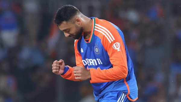 Varun Chakravarthy India