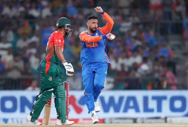 India Varun Chakravarthy