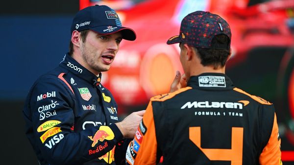 Norris: Verstappen Deserved Penalty in Mexico
