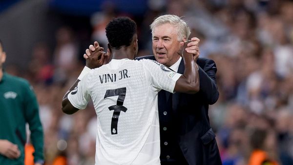 Ancelotti Backs Vinicius for Ballon d'Or