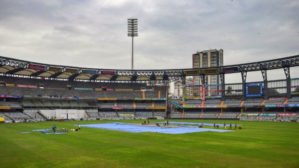 Wankhede Stadium in Mumbai will stage the India vs New Zealand 3rd Test from November 1