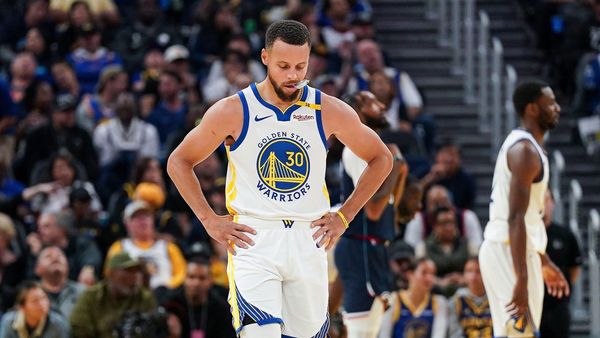 Warriors Prepare for Potential Absence of Curry
