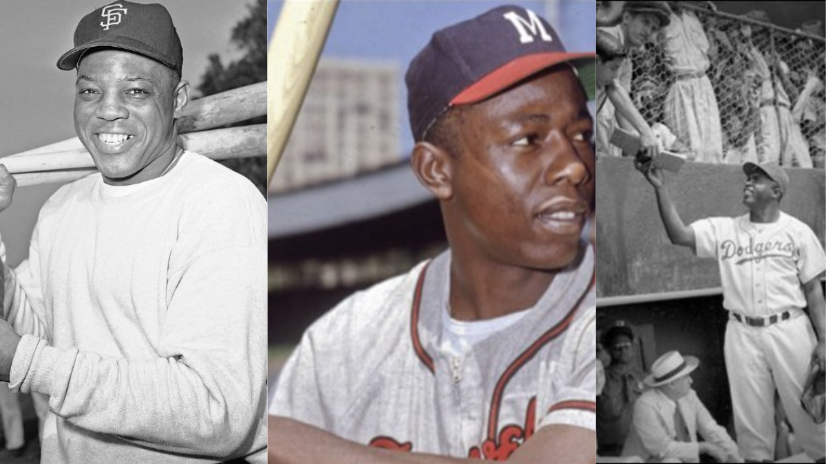 Top 5 MLB Stars of All Time Babe Ruth to Jackie Robinson, who is the