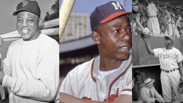 Top 5 MLB Stars of All Time