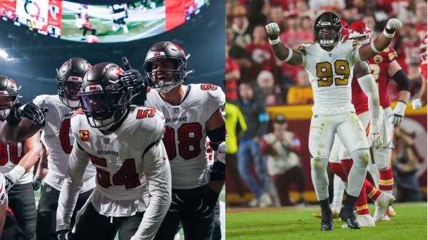 NFL Game Week 6 Schedule