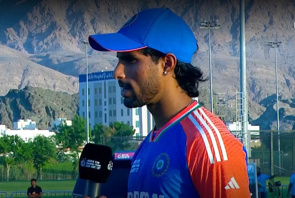 India A vs Pakistan A Live Score, Emerging Asia Cup 2024 INDA vs PAKA Toss Live Update