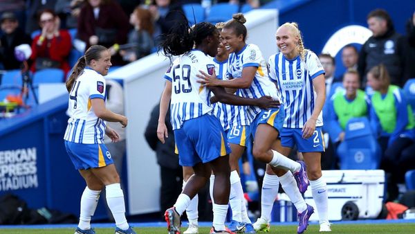 Brighton Thrives as Others Struggle in WSL