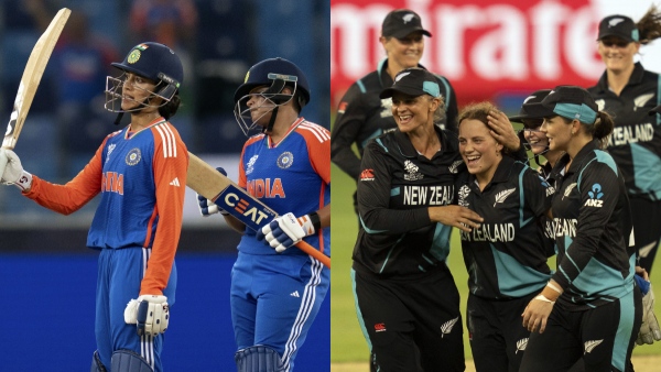 India and New Zealand Women s T20 World Cup 2024 Semifinal chances