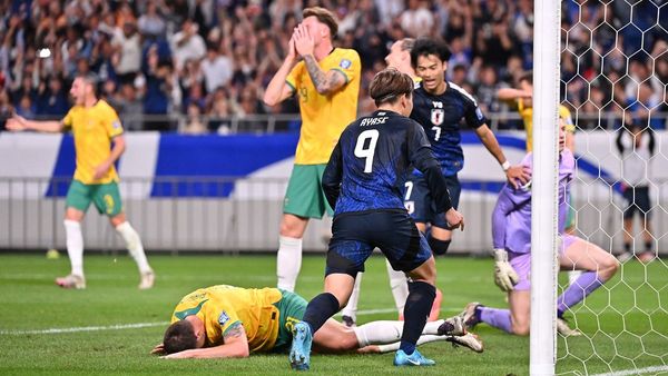 Japan and Australia Draw in World Cup Qualifier