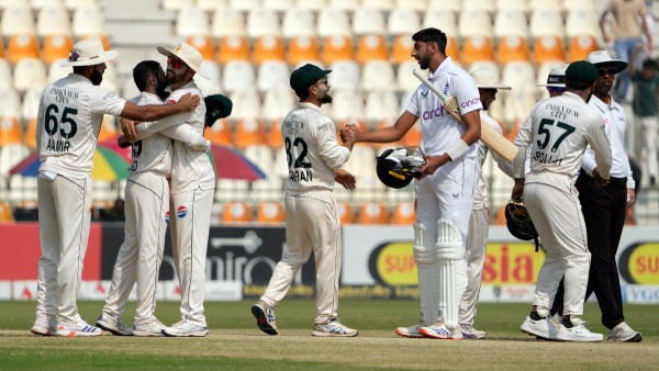 WTC Standings after PAK vs ENG 2nd Test