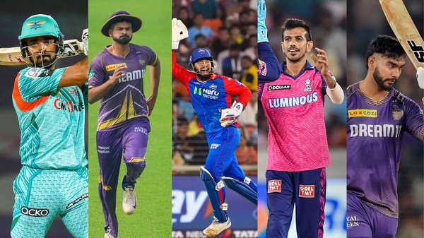 IPL 2025 Auction Rishabh Pant KL Rahul and More - Full List of 10 Crore Plus Buys on Day 1 of Mega Event