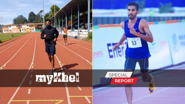 Veteran army officer raises funds to fuel distance runner AB Belliappa s passion to break barriers at Valencia Marathon