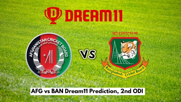 AFG vs BAN Dream11