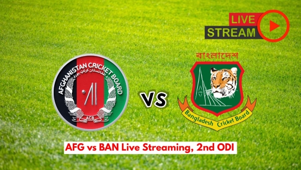 AFG vs BAN Live Streaming