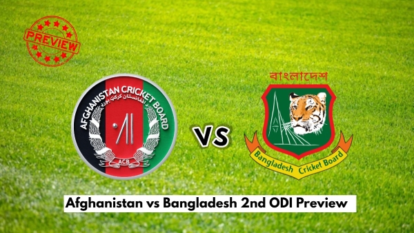 AFG vs BAN