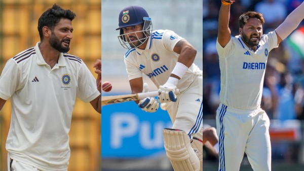 India A vs Australia A