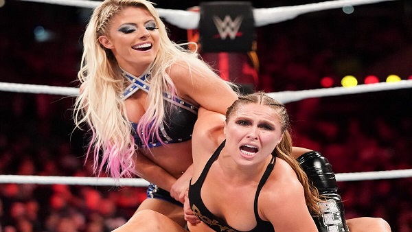 Alexa Bliss image courtesy WWE com