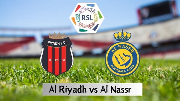Al Riyadh vs Al Nassr