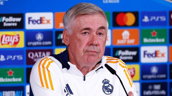 Ancelotti Questions Football Amid Flooding Crisis