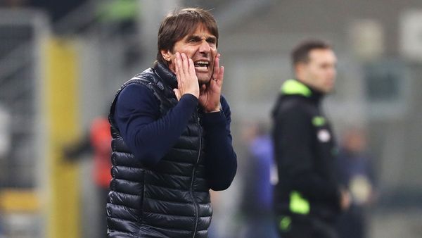 Conte Critiques VAR After Napoli-Inter Match