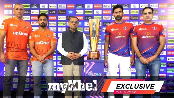 PKL s Journey Could Be A Blueprint for Other Emerging Leagues League Commissioner Anupam Goswami Exclusive